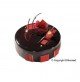 Stampo tortiera silicone Round Cake Silikomart crostata liscio 24 cm torta